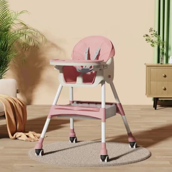 Lu-Hani Feeding Chair