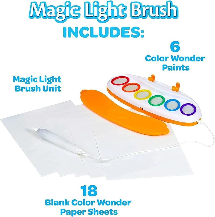 Magic Paint Pen Set