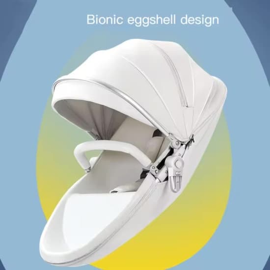 Mila 2 in 1 Travel System