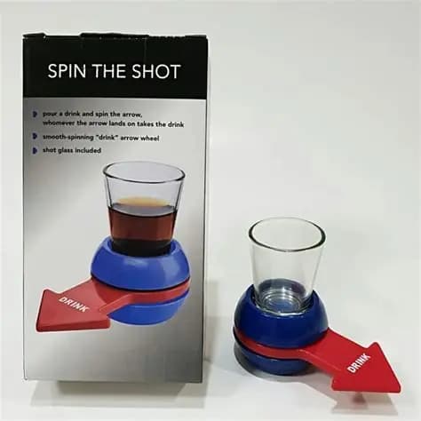 Spin The Shot