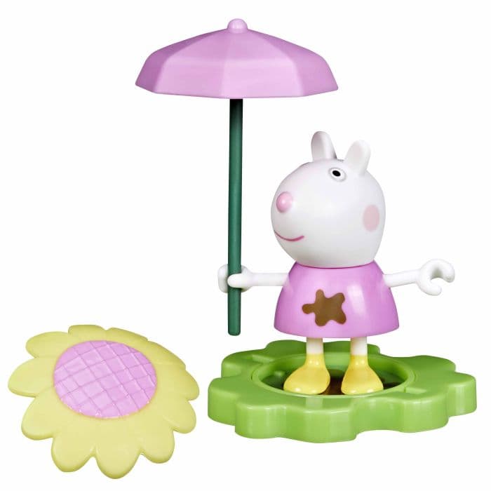 PEPPAS MUDDY PUDDLE FRIENDS