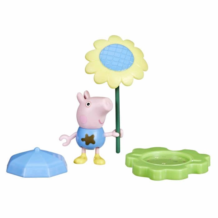 PEPPAS MUDDY PUDDLE FRIENDS