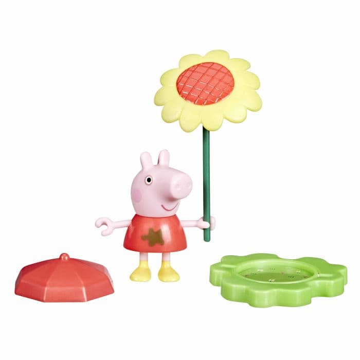 PEPPAS MUDDY PUDDLE FRIENDS