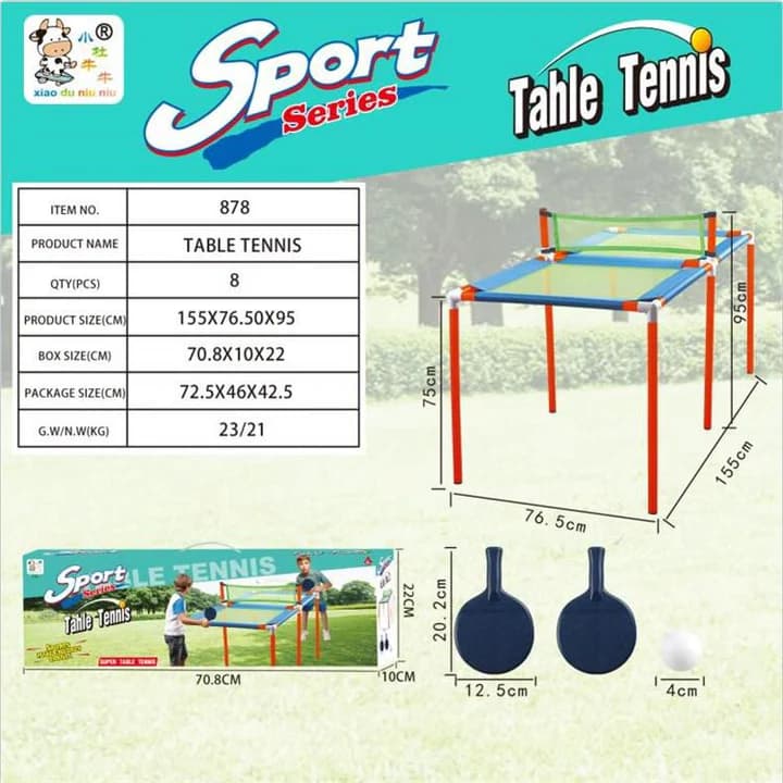 TABLE TENNIS