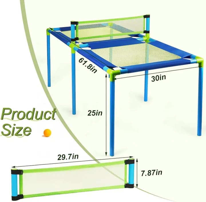 TABLE TENNIS