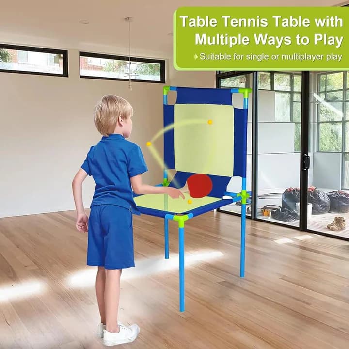 TABLE TENNIS