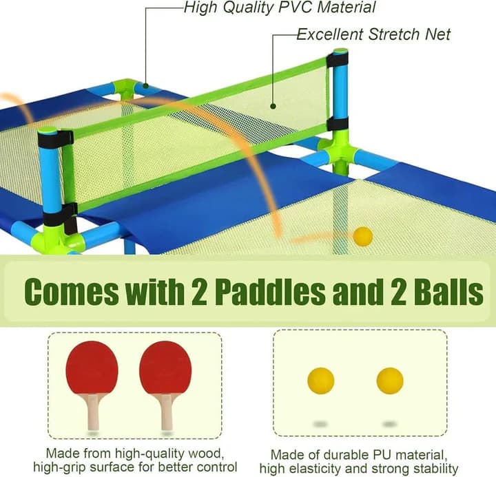 TABLE TENNIS