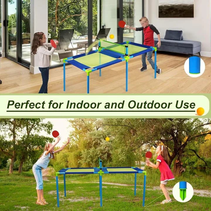 TABLE TENNIS