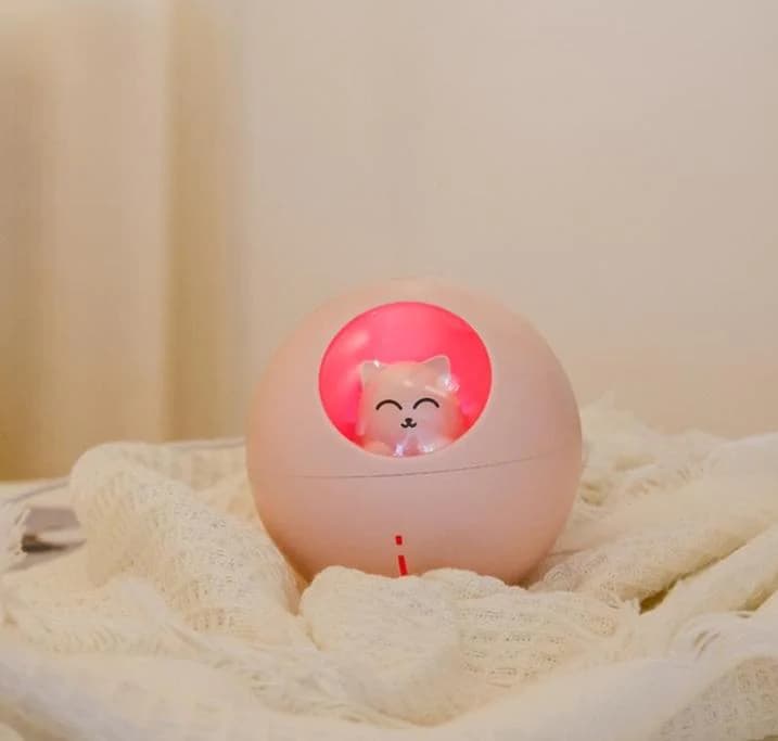 Planet Cat Humidifier