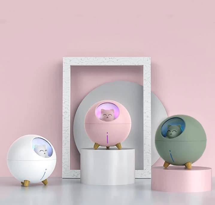 Planet Cat Humidifier