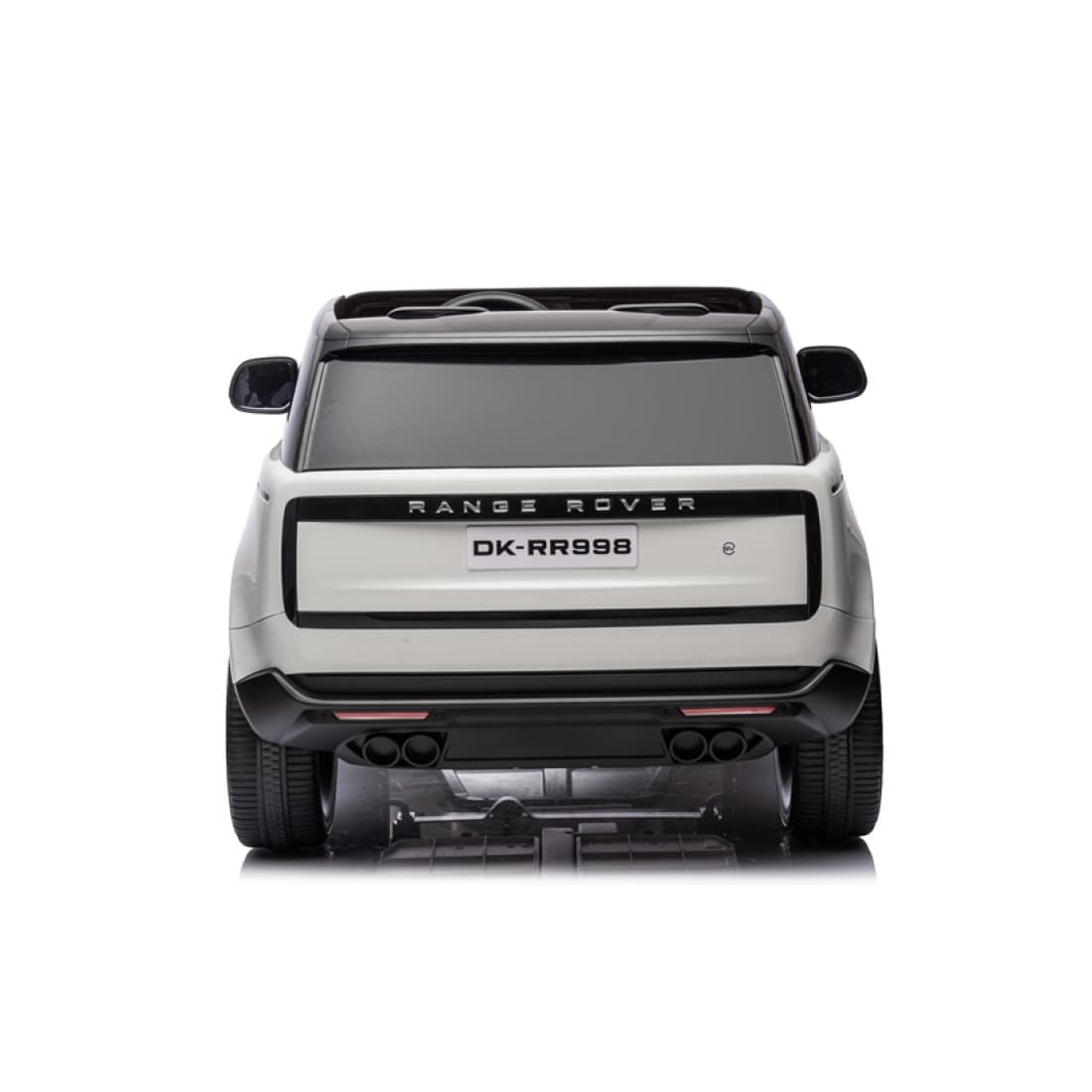 Licensed Range Rover Kids Ride On Car with Remote Control