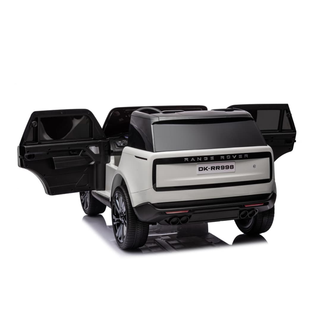 Licensed Range Rover Kids Ride On Car with Remote Control