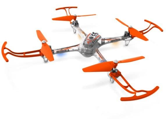 REVOLT NIGHT HAWK STUNT DRONE