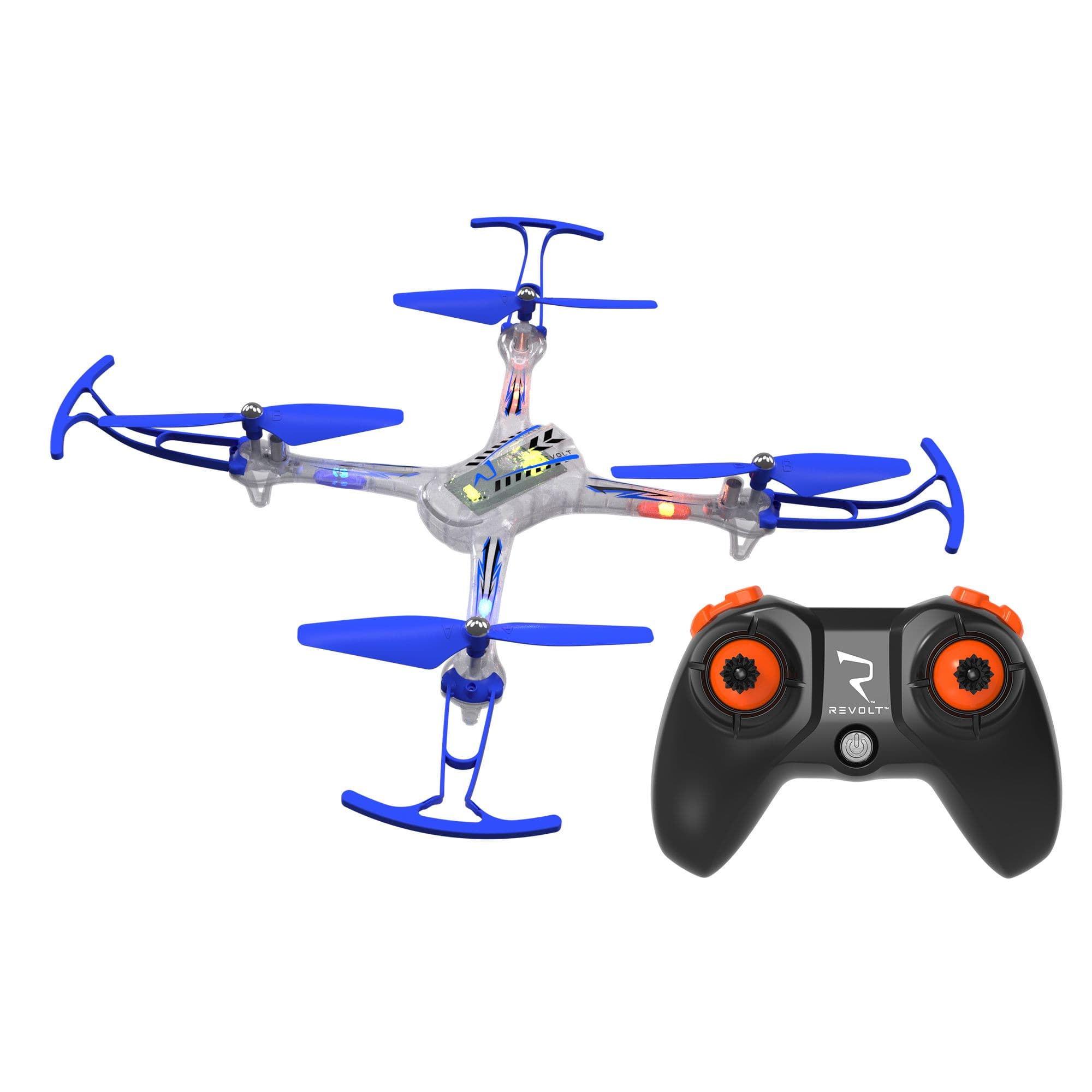 REVOLT NIGHT HAWK STUNT DRONE