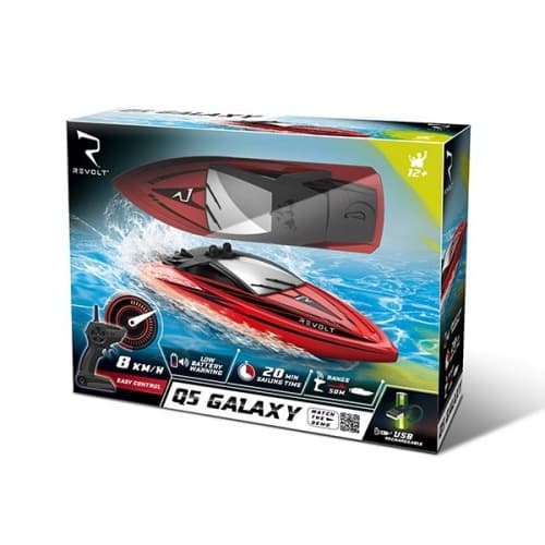 Revolt Speedboat Mini Q5 Remote Control
