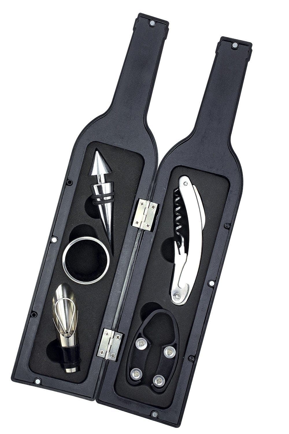 5 Piece Wine Accessory Gift Set
