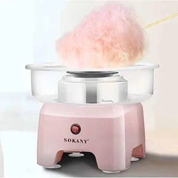 Sokany Cotton Candy Maker