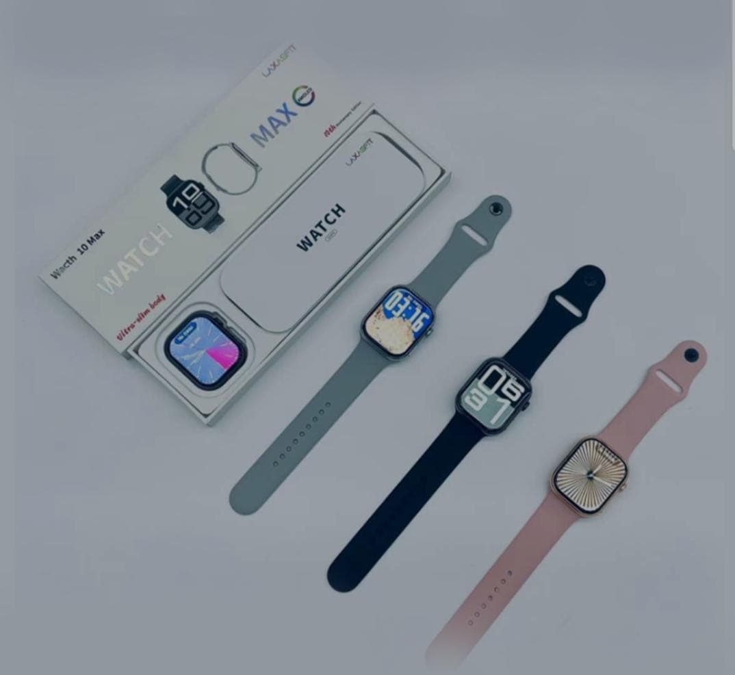 S10 Max Series 10 Smart Watch