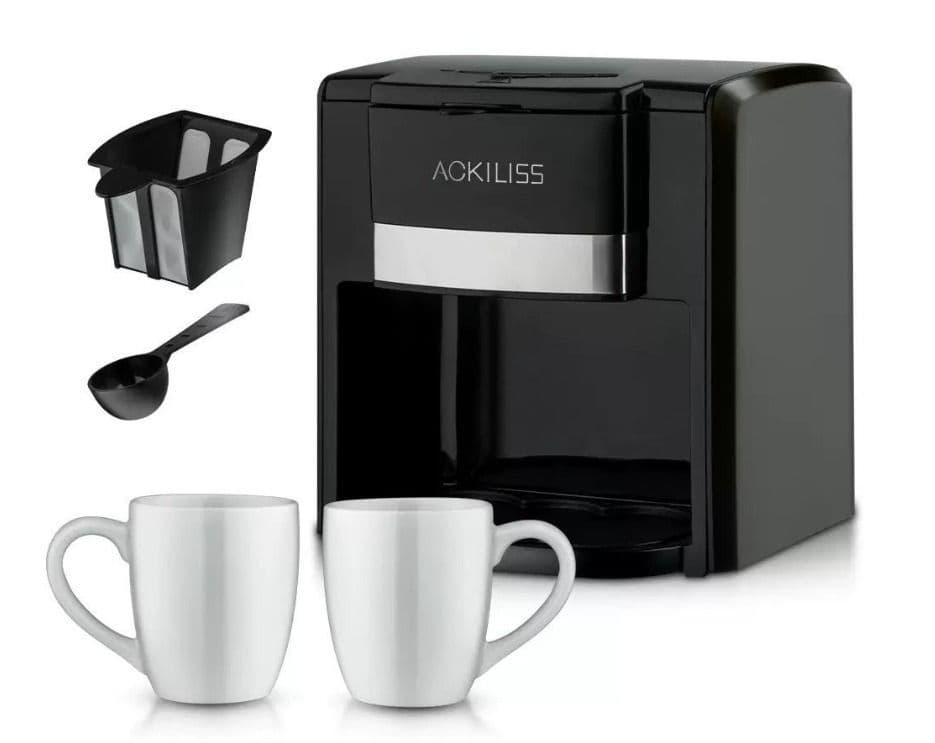 Ackiliss Coffee Maker