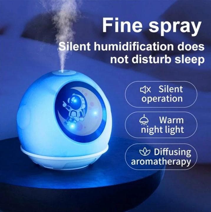Astronaut Humidifier Type 3
