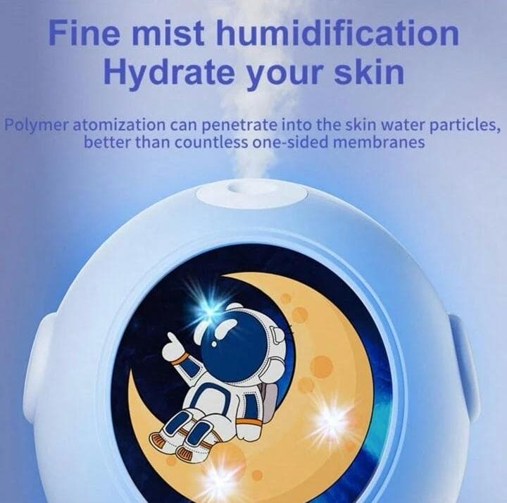 Astronaut Humidifier Type 3