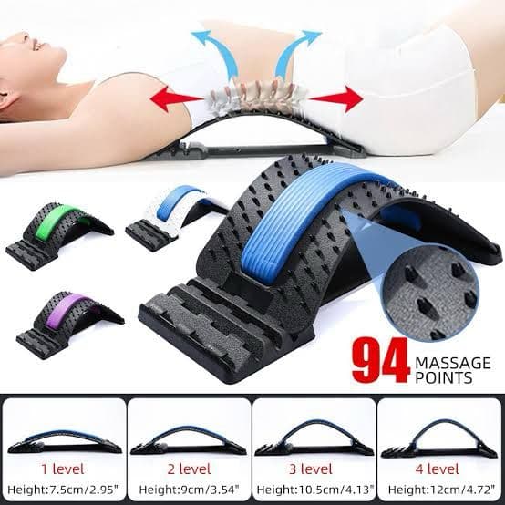 Adjustable Back Stretcher