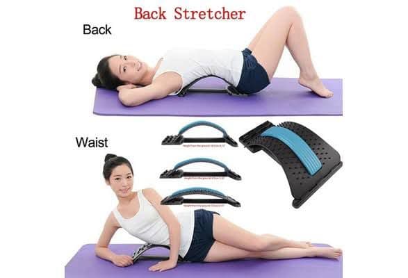 Adjustable Back Stretcher