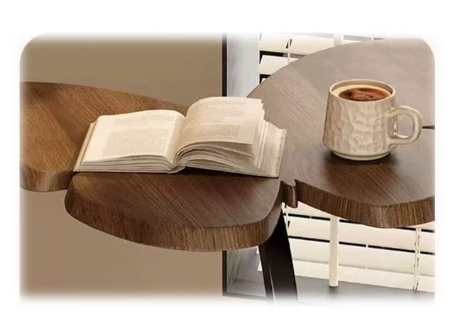 Butterfly Side Table