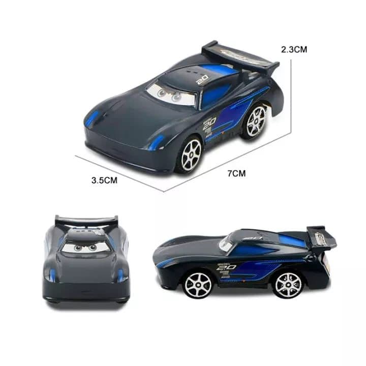 Cars 7pc Set