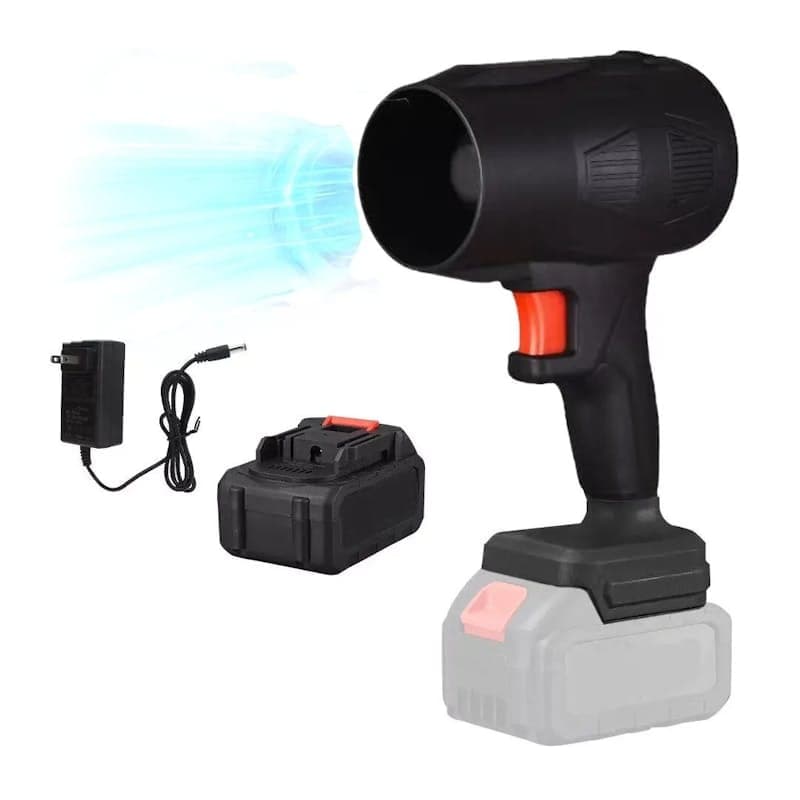 Cordless Handheld Turbo Blower