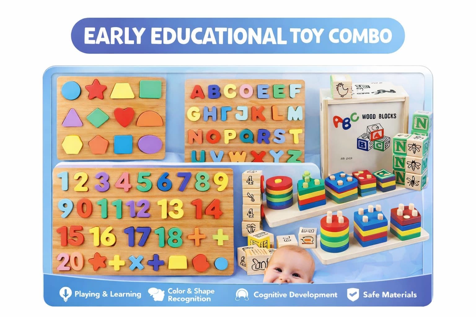 Early Educational Combo
