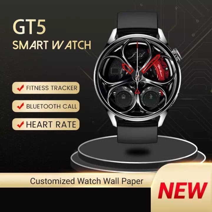 GT5 Smart Watch