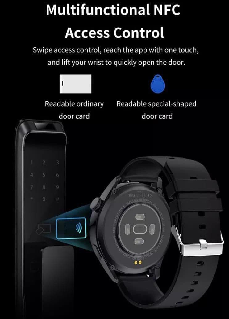 GT5 Smart Watch