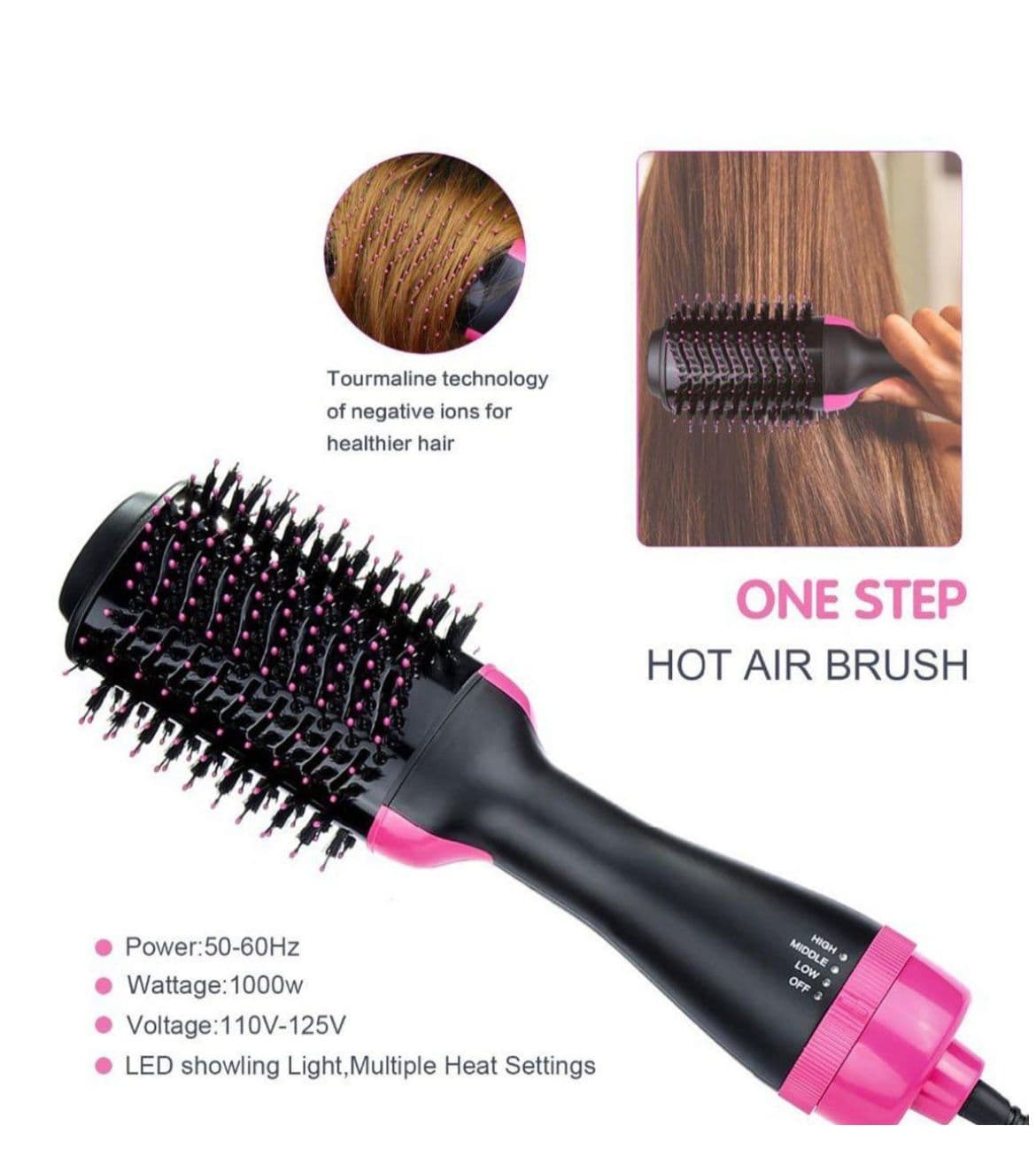 Hot Air Brush
