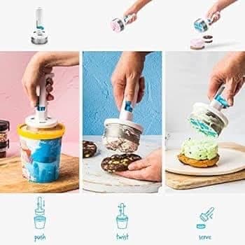 Ice Cream Sandwich Maker
