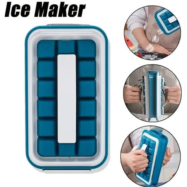 Ice Cube Tray
