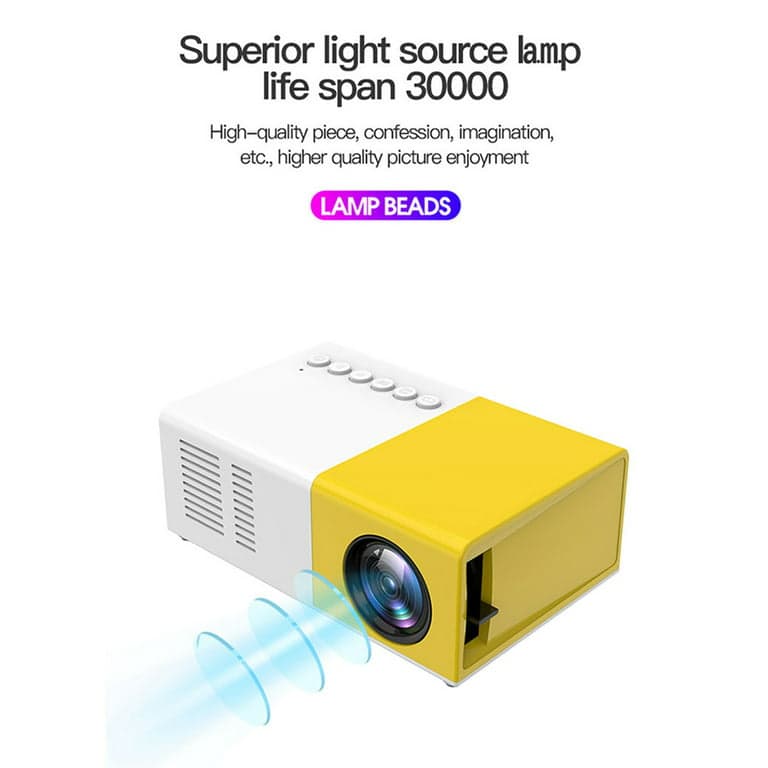 LED Projector