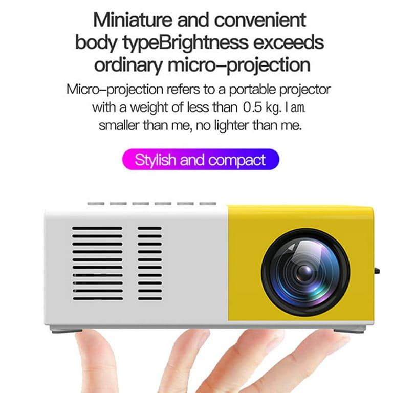 LED Projector