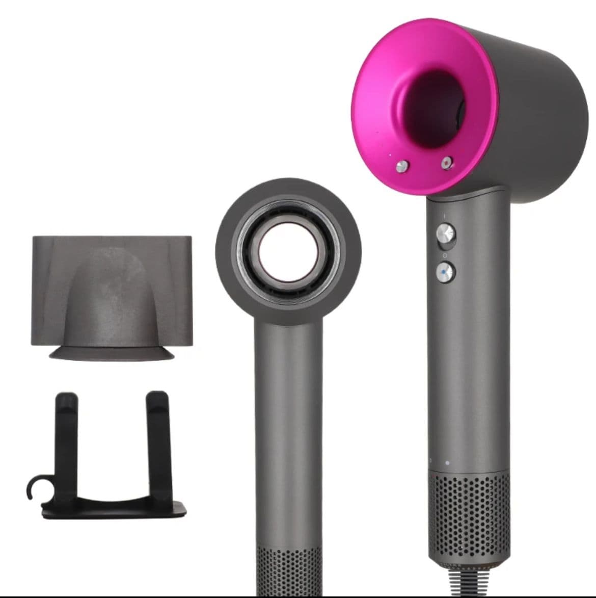 Leafless Hair Dryer