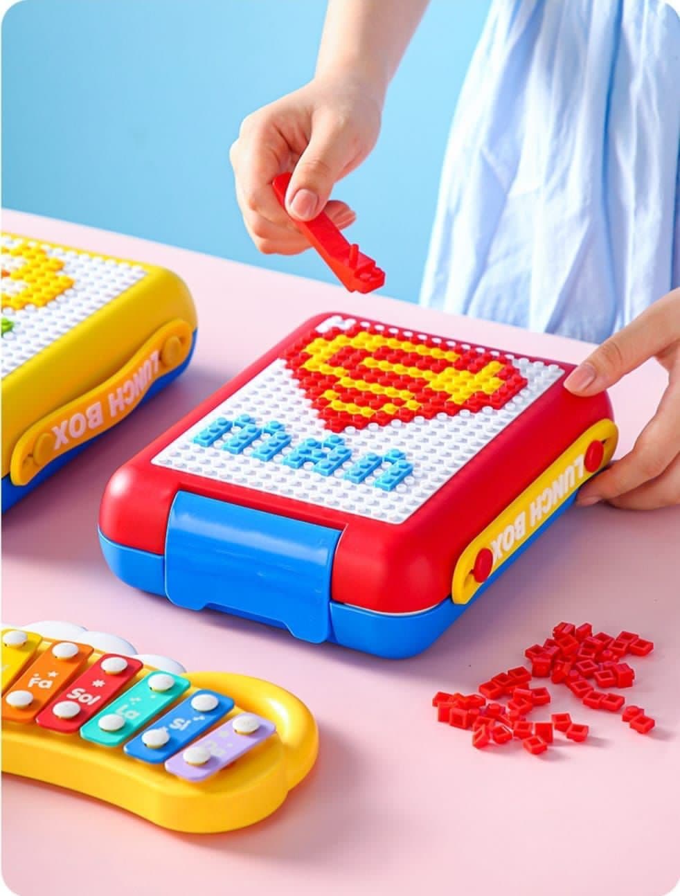 Lego Lunch Box New Type
