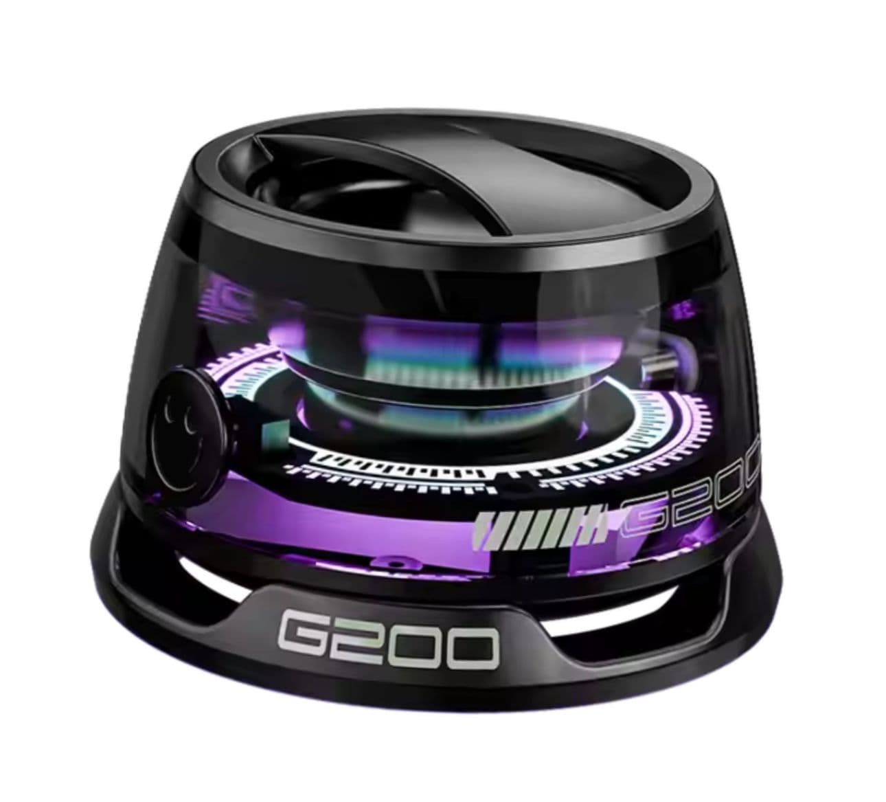 Magnetic Portable Bluetooth Speaker