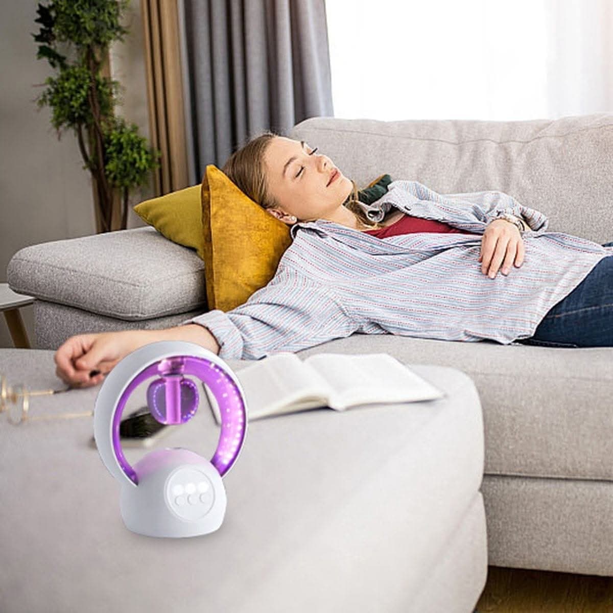 Portable LED Insect Lamp