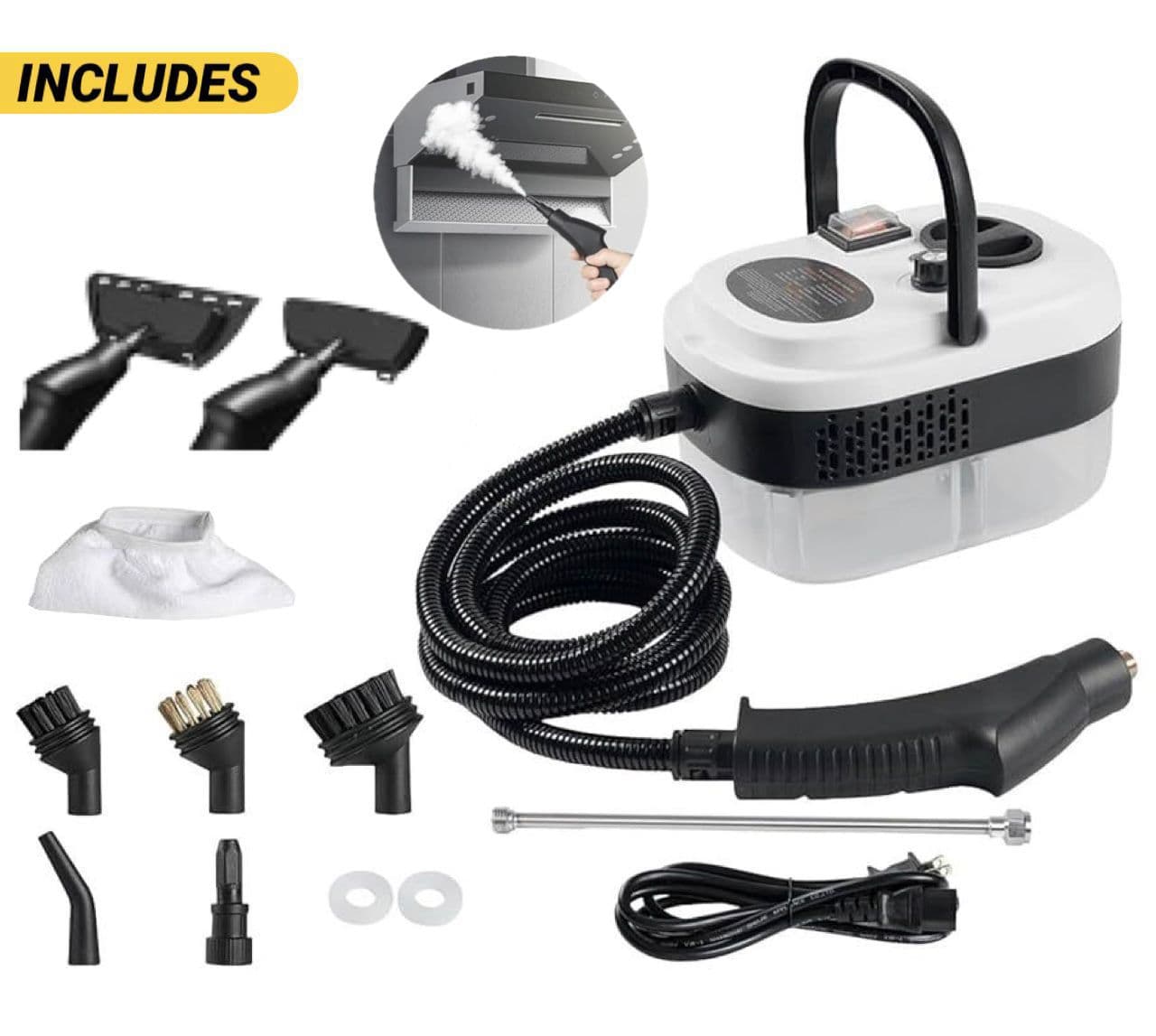 Portable Steam Cleaner Type 1