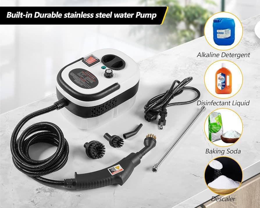 Portable Steam Cleaner Type 1