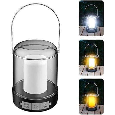 RETRO ATMOSPHERE LAMP