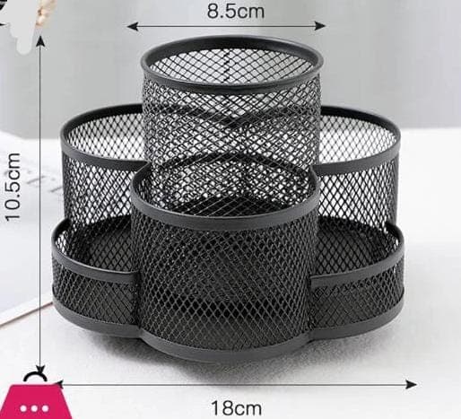 Rotating Desk Organizer