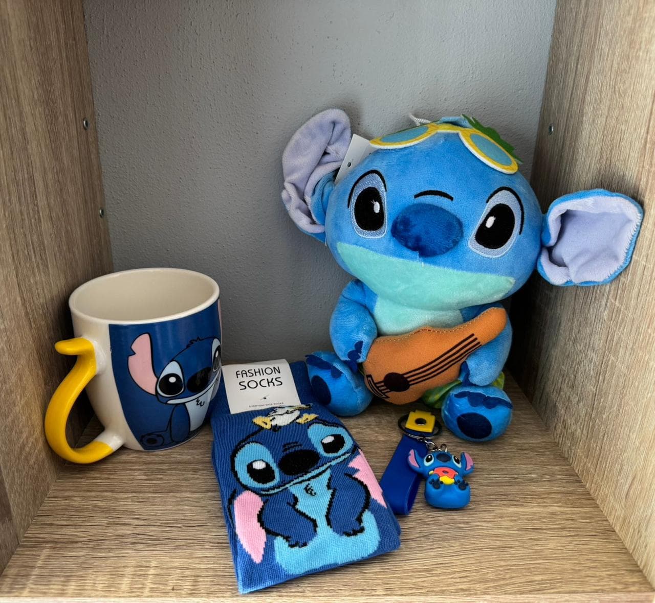 STITCH COMBO #1