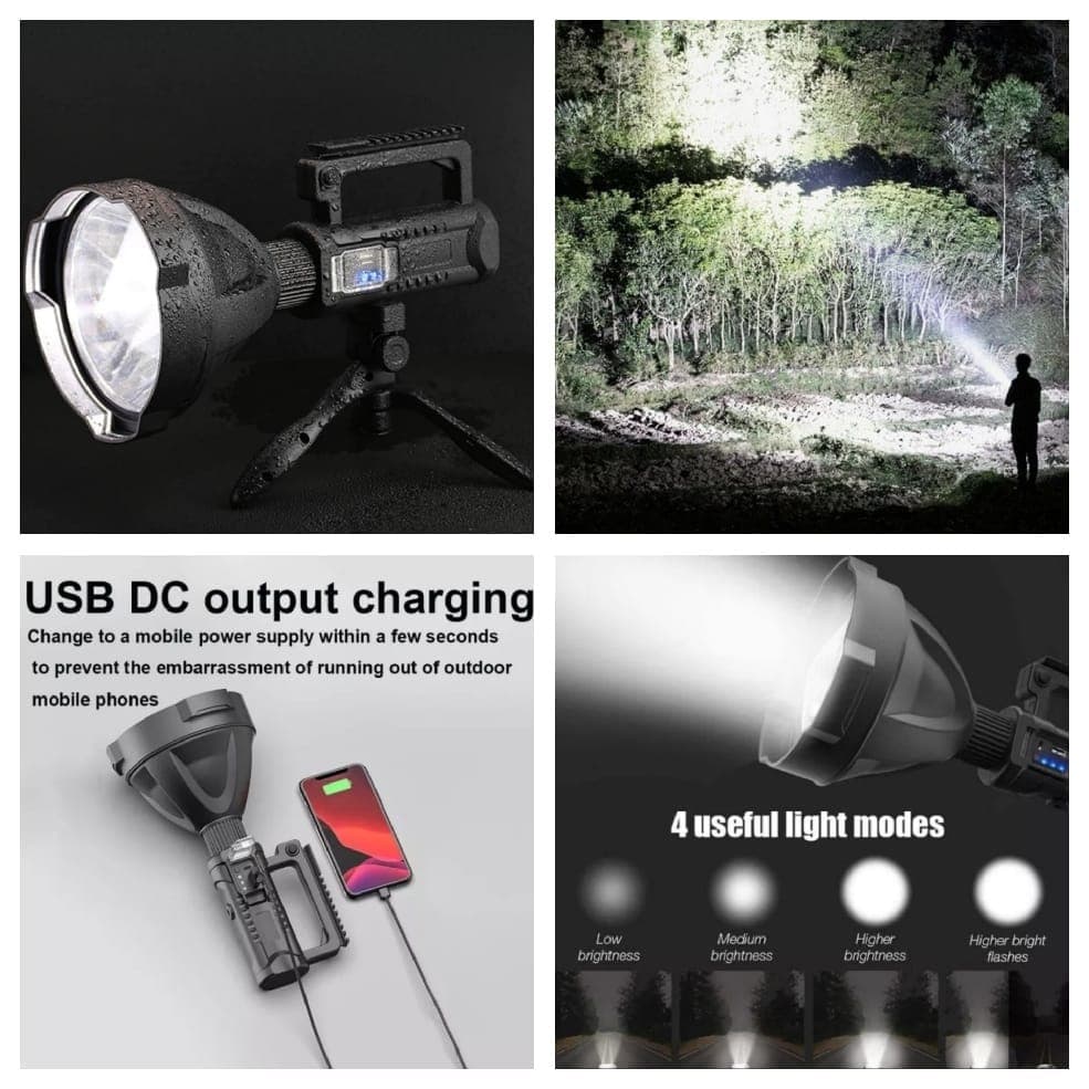 SEARCH LIGHT