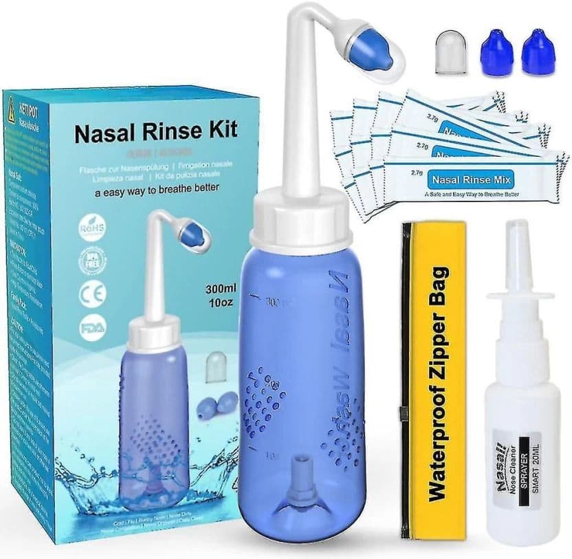 Sinus Rinse Starter Kit