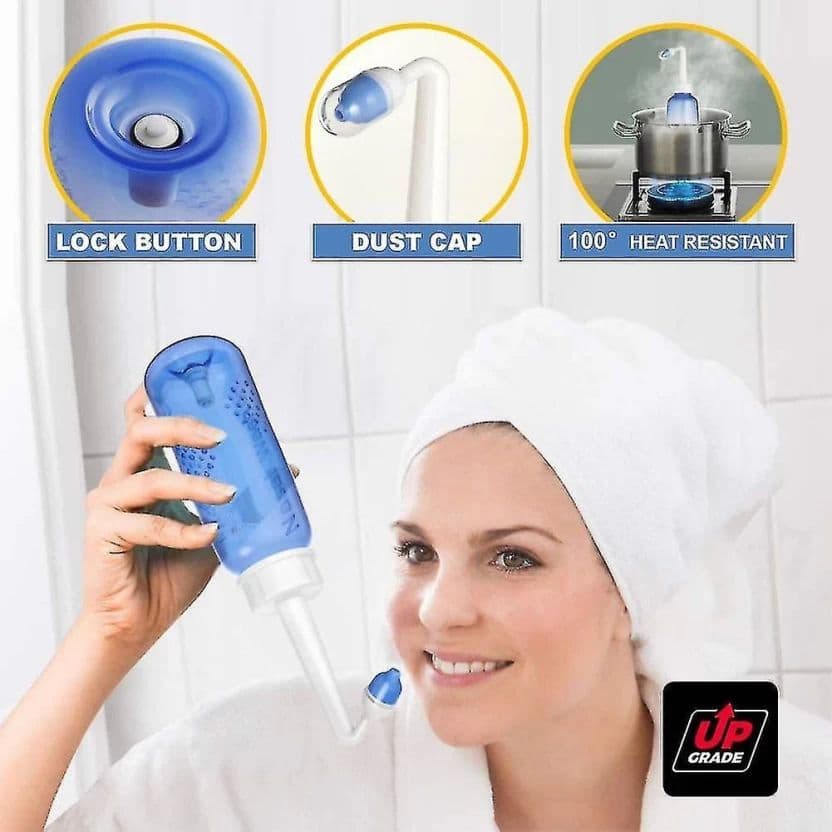 Sinus Rinse Starter Kit